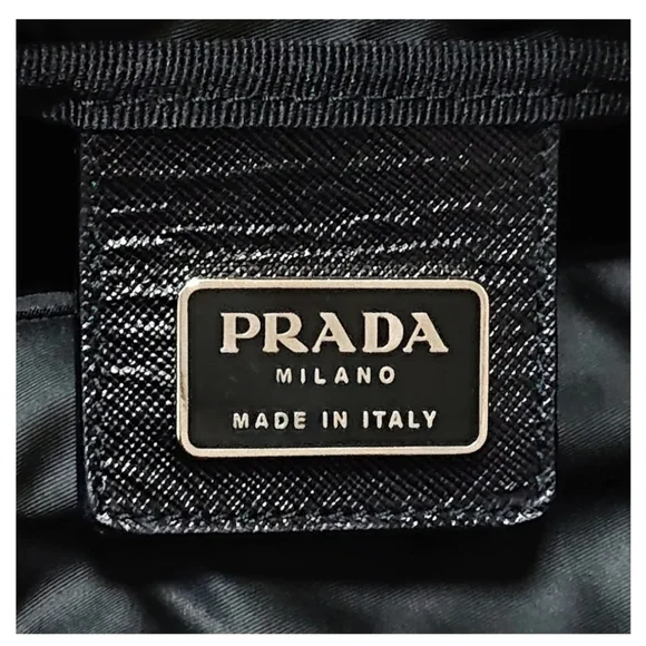 Prada | Tessuto Weekender Duffle Bag - Picture 10 of 13